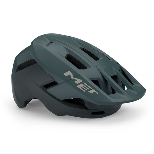 MET | Casco TERRAE Mips azul roca mate