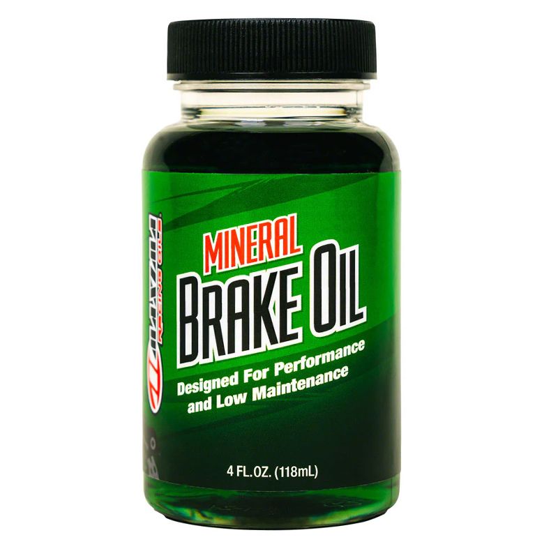 SRAM | Aceite Hidraulico Mineral Maxima DB8 118 ml