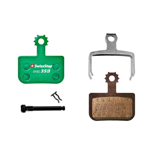 SWISSSTOP | Pastillas de Freno 35C compatible Sram Red-Force-Rival eTap AXS
