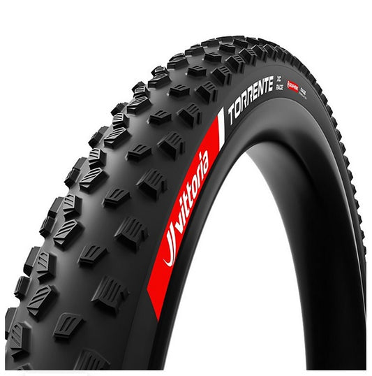 VITTORIA | Cubierta de Mtb TORRENTE 29x2.40 XC Race TLR G2