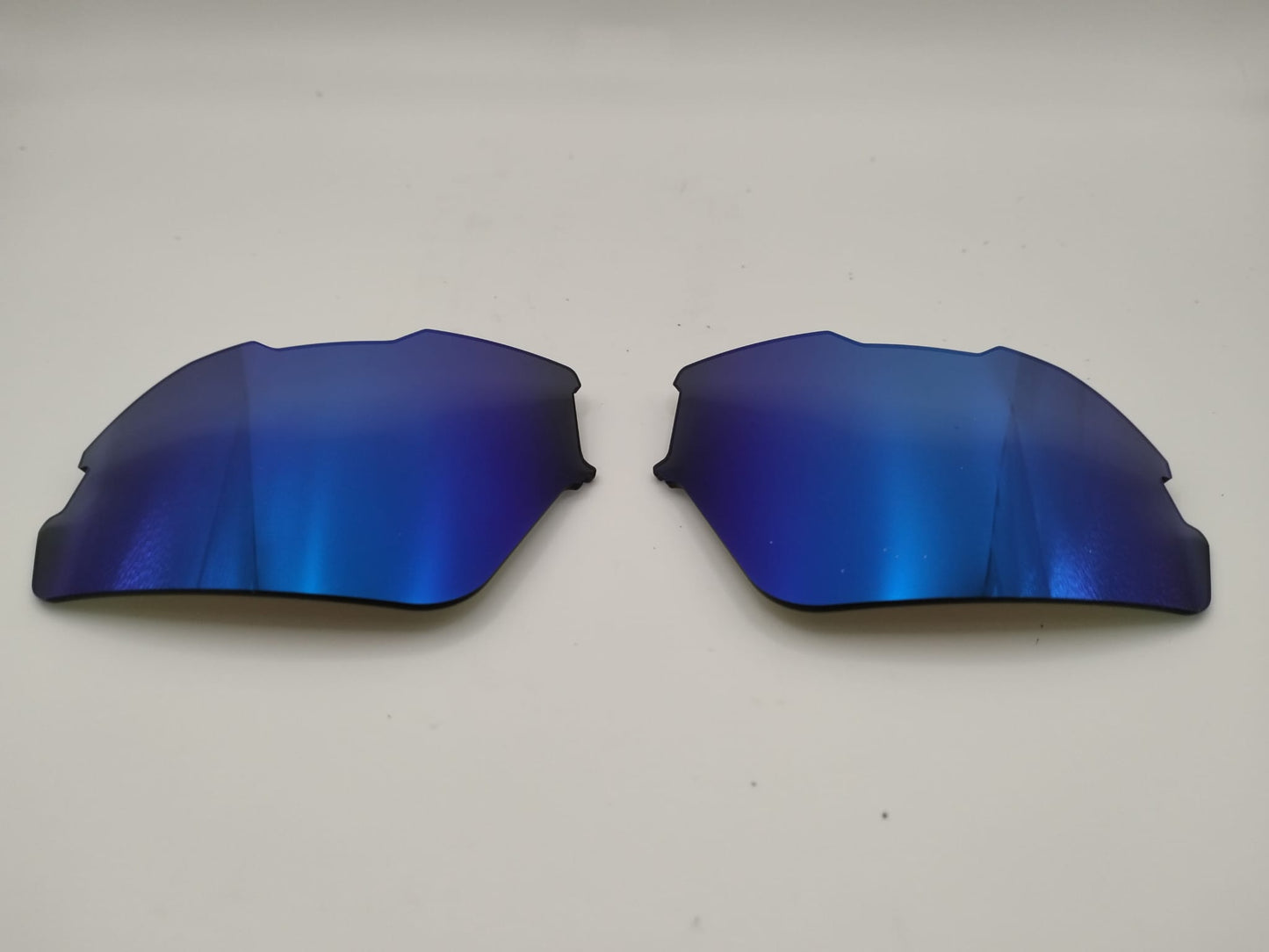 SPIUK | Lentes de Gafas DABBEL espejo azul