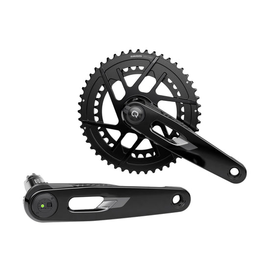 SRAM | Bielas Powermeter RIVAL E1 2x12v