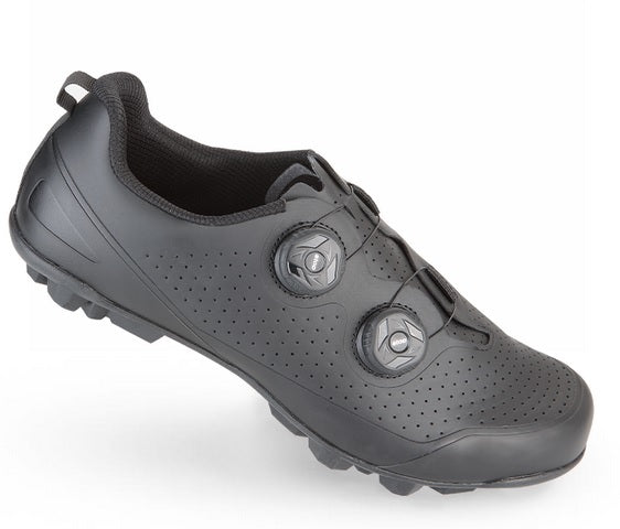 GES | Zapatillas de ciclismo Mtb XC1 negro
