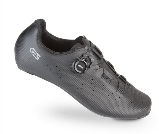 GES | Zapatillas de ciclismo Road XR1 negro