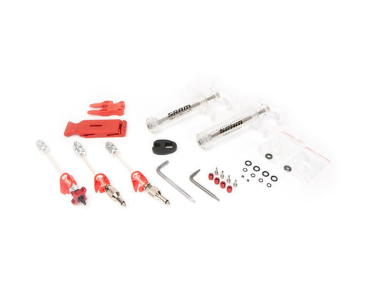 SRAM | Kit Sangrado de Freno dot (sin líquido) v2
