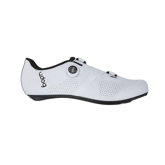 UDOG | Zapatillas de ciclismo de carretera SEMPRE -blanco