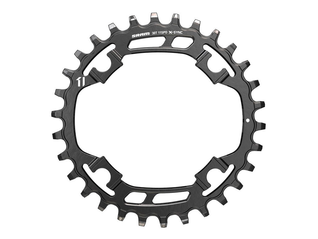 SRAM | Plato X-SYNC BCD94x4 1x