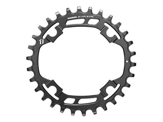 SRAM | Plato X-SYNC BCD94x4 1x