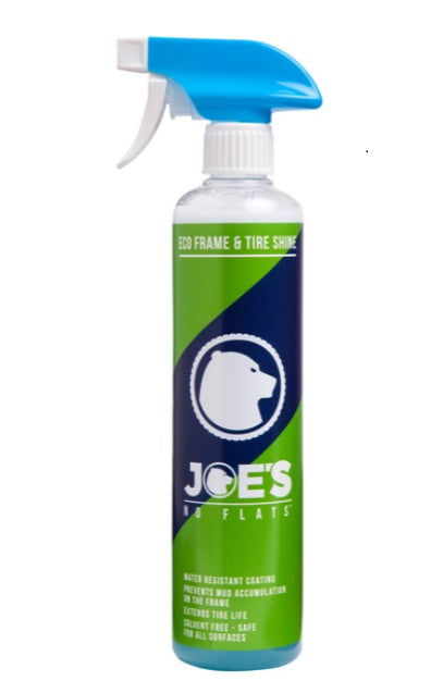 JOES | Abrillantador brillo para cubiertas y cuadros 500 ml