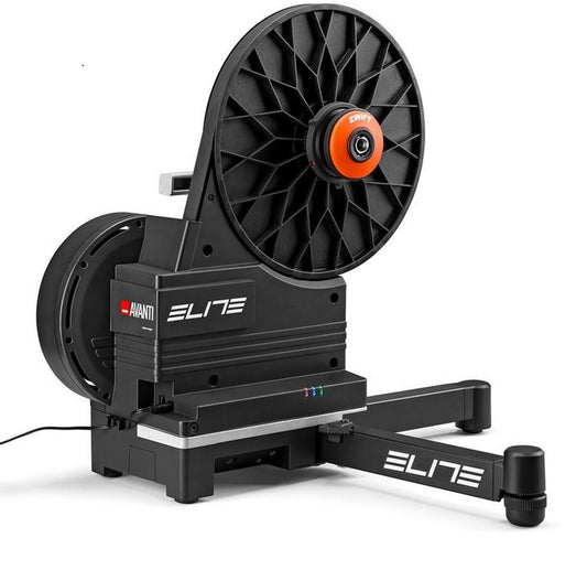 ELITE | Rodillo de Entrenamiento AVANTI con Zwift Cog y Click