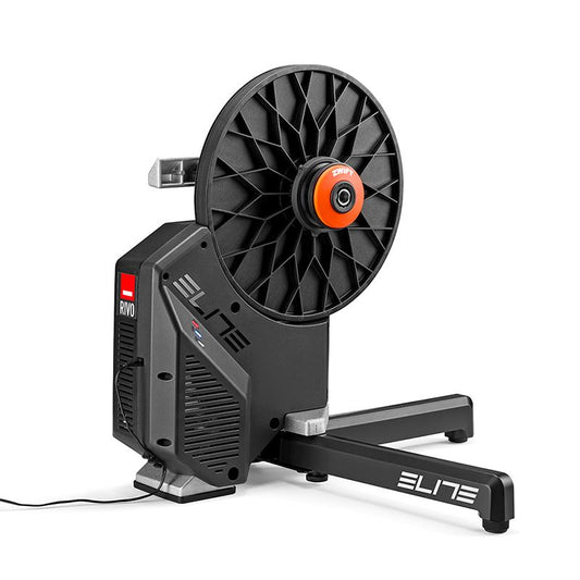 ELITE | Rodillo de Entrenamiento RIVO con Zwift Cog y Click