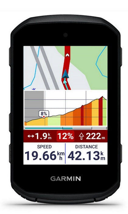 GARMIN | Edge 550 ciclocomputador con GPS