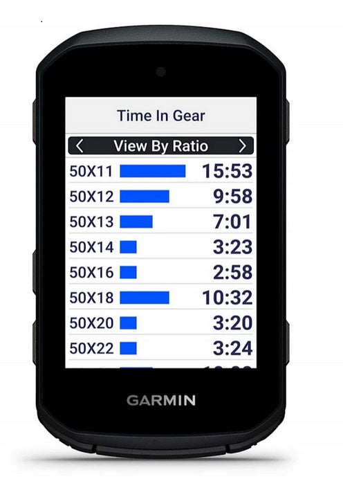 GARMIN | Edge 550 ciclocomputador con GPS