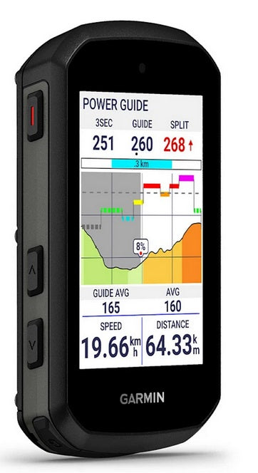 GARMIN | Edge 550 ciclocomputador con GPS