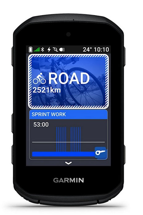 GARMIN | Edge 550 ciclocomputador con GPS
