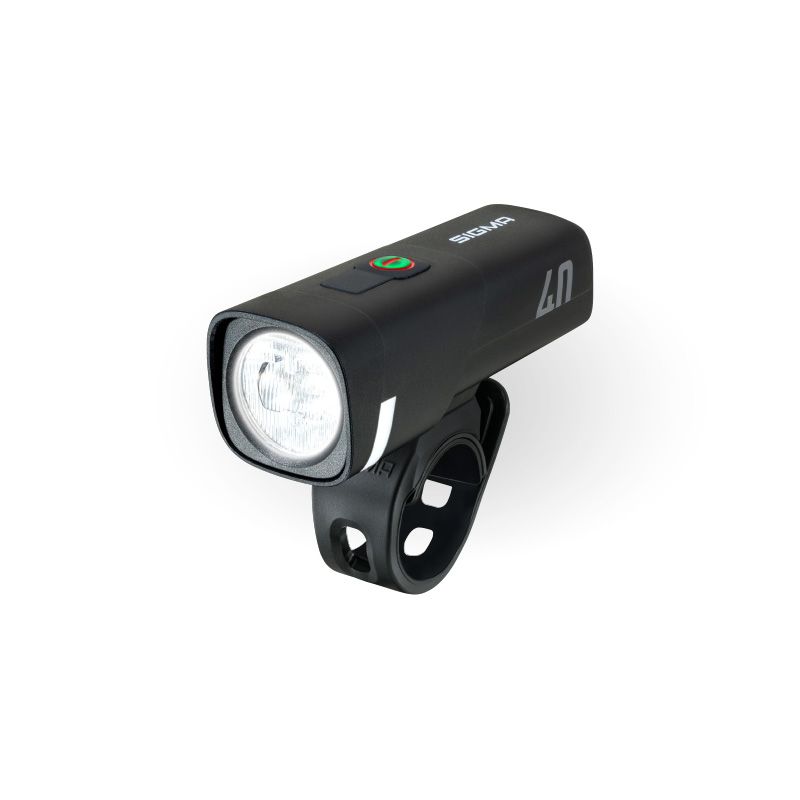 SIGMA | Luz delantera AURA 40