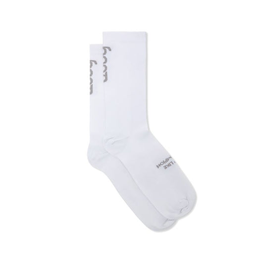 UDOG | Calcetines PERFORMANCE -blanco