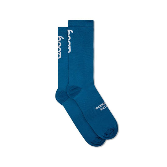 UDOG | Calcetines PERFORMANCE azul octano