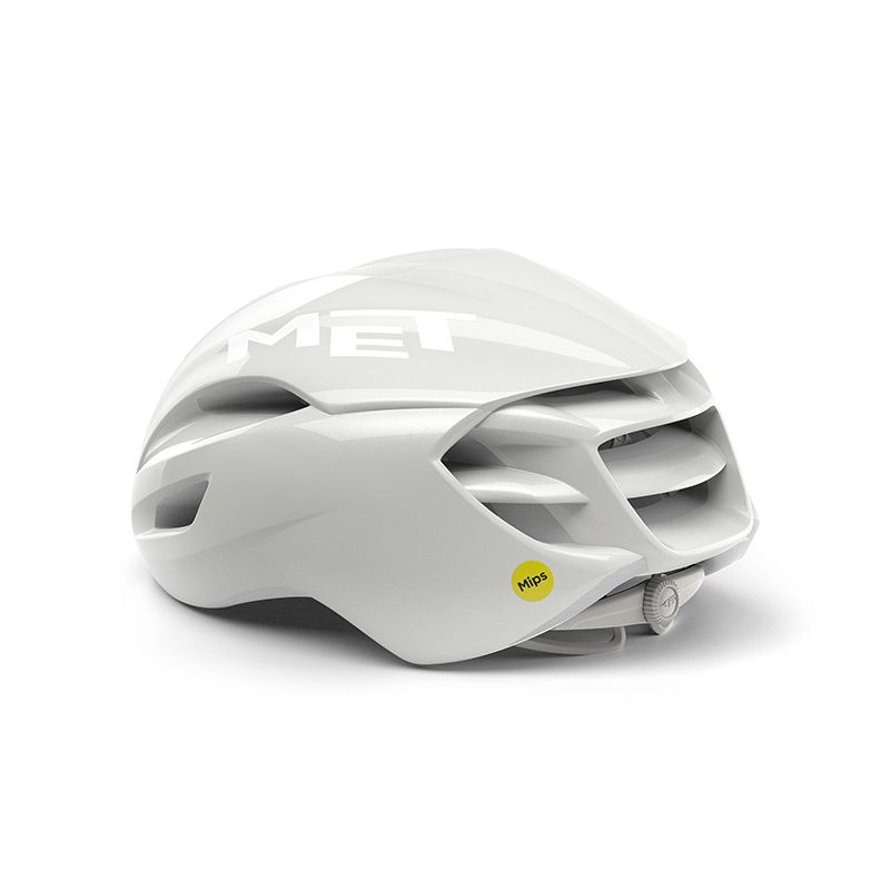 MET | Casco de Ciclismo MANTA Mips Absolute White