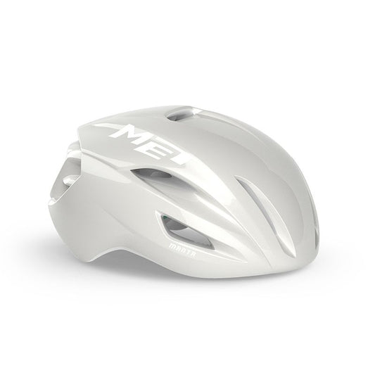 MET | Casco de Ciclismo MANTA Mips Absolute White