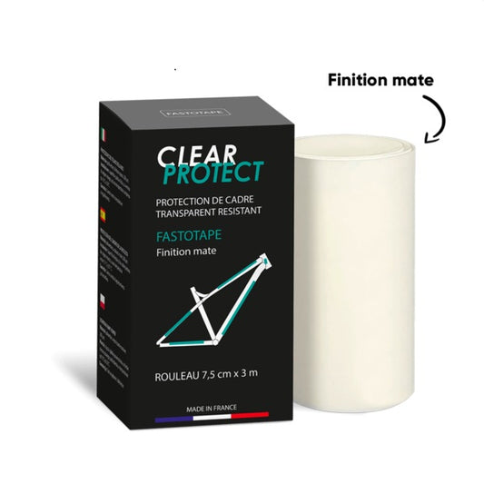 CLEAR PROTECT | Protector de cuadro mate 3mx7.5cm