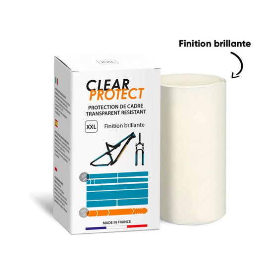 CLEAR PROTECT | Protector de cuadro brillo Pack XXL