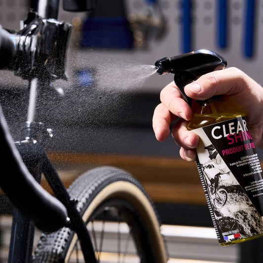 CLEAR PROTECT | Clearshine 250ml