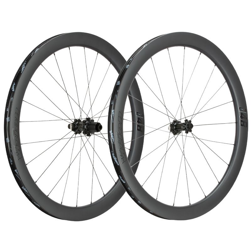 VISION | Juego de ruedas SC48 i25 center lock tubeless ready