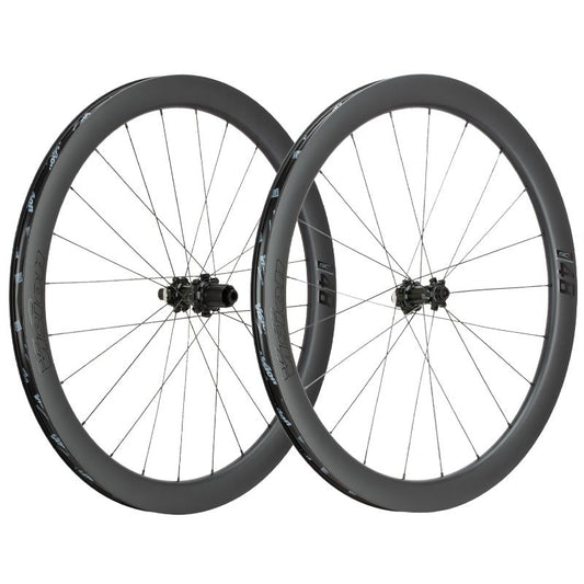 VISION | Juego de ruedas SC48 i25 center lock tubeless ready