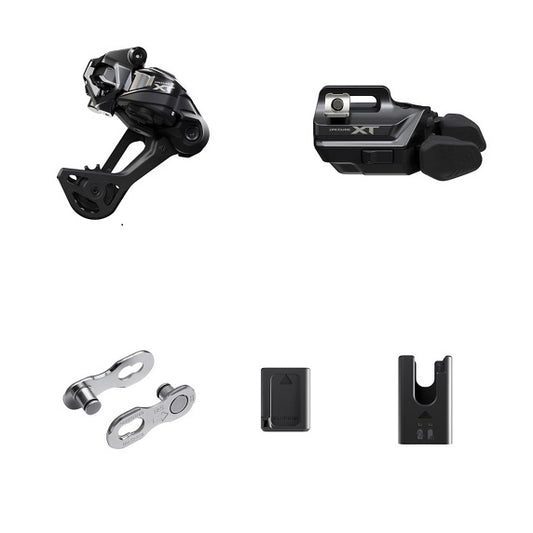 SHIMANO | RDM8250UPGKIT Kit de actualización DEORE XT M8250 Di2 SGS 1x12v I-SPEC EV