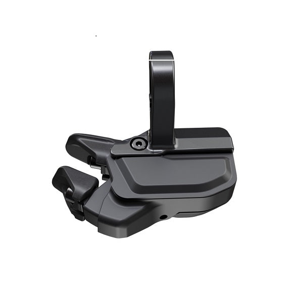 SHIMANO | Pulsador de Cambio DEORE XT M8250 Di2 abrazadera 12v