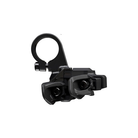 SHIMANO | Pulsador de Cambio DEORE XT M8250 Di2 abrazadera 12v