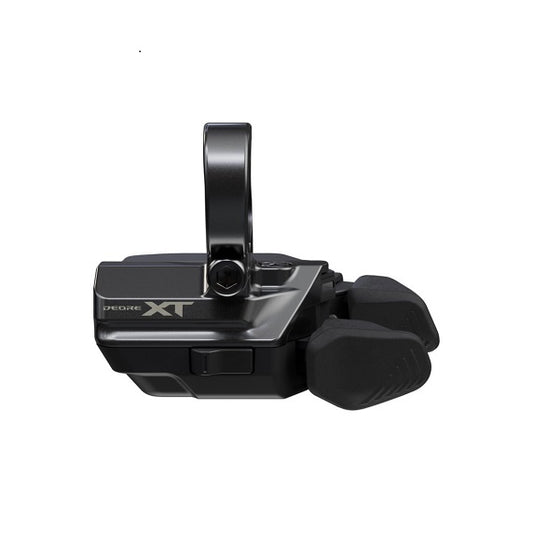 SHIMANO | Pulsador de Cambio DEORE XT M8250 Di2 abrazadera 12v