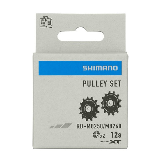 SHIMANO | Roldanas de Cambio DEORE XT M8250 12v