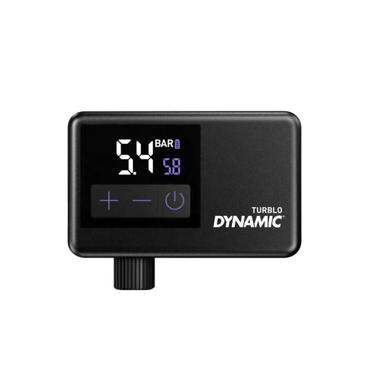 DYNAMIC | Mini inflador eléctrico ultraligero TURBLO