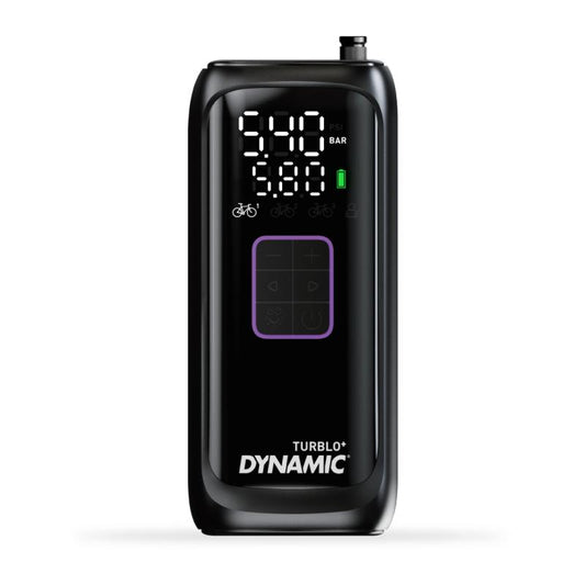DYNAMIC | Mini inflador eléctrico TURBLO+