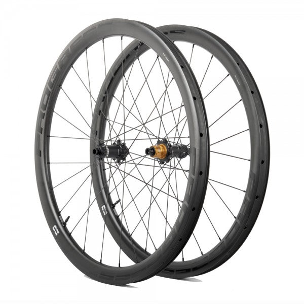 PROGRESS | Juego de Ruedas Gravel GRX40