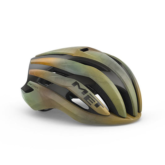 MET | Casco de Ciclismo TRENTA Mips Wander Sabana