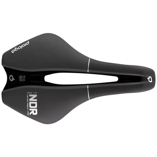 PROLOGO | Sillín Dimension R2 NDR nack 143mm -antracita