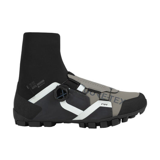 NORTHWAVE | Zapatillas de Ciclismo CELSIUS XT GTX Gravel / XC negro-marrón