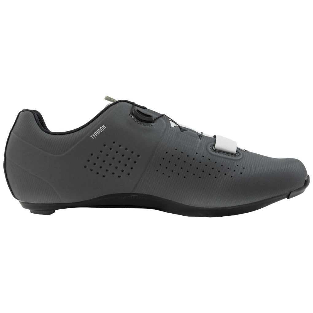 NORTHWAVE | Zapatillas de ciclismo TYPHOON gris oscuro-gris claro