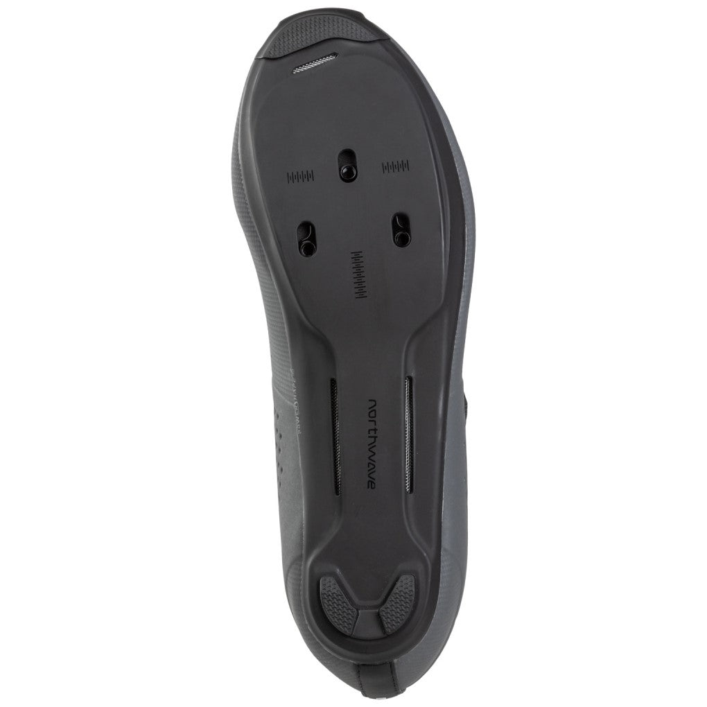 NORTHWAVE | Zapatillas de ciclismo TYPHOON gris oscuro-gris claro