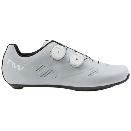 NORTHWAVE | Zapatillas de ciclismo REVOLUTION gris hielo