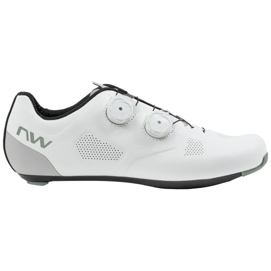 NORTHWAVE | Zapatillas de ciclismo REVOLUTION blanco