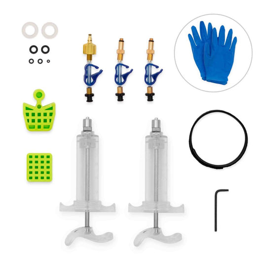 BLEEDKIT | BK-80080 Kit de sangrado WORKSHOP compatible Sram DOT 5.1