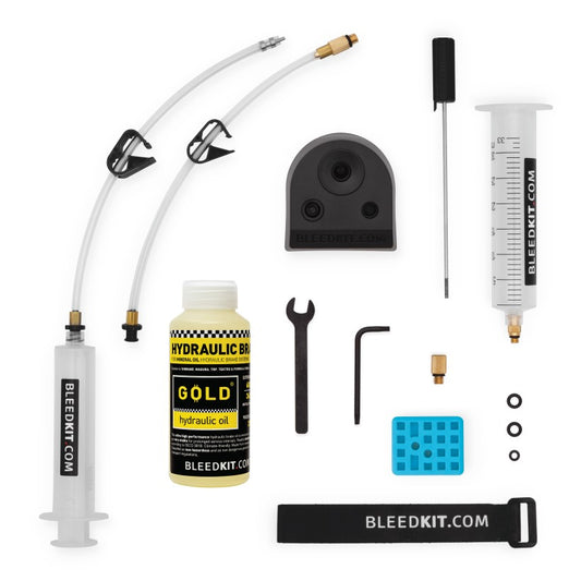 BLEEDKIT | BK-40028 Kit de sangrado PREMIUM GOLD compatible TRP mineral