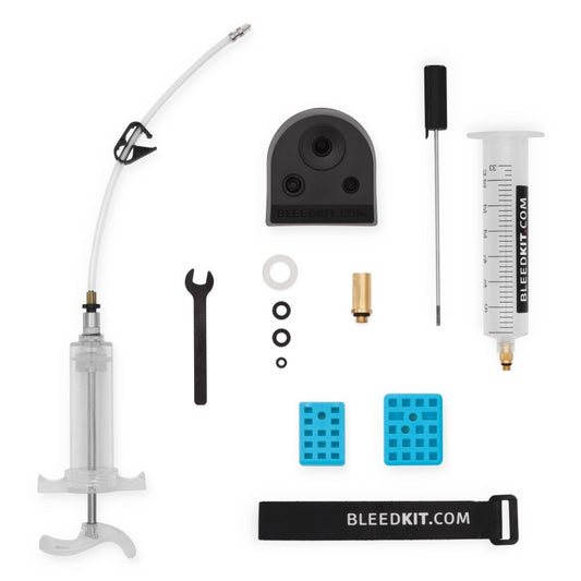 BLEEDKIT | BK-28077 Kit de sangrado WORKSHOP compatible Shimano