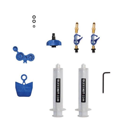 BLEEDKIT | BK-90031 Kit de sangrado PREMIUM compatible Sram mineral