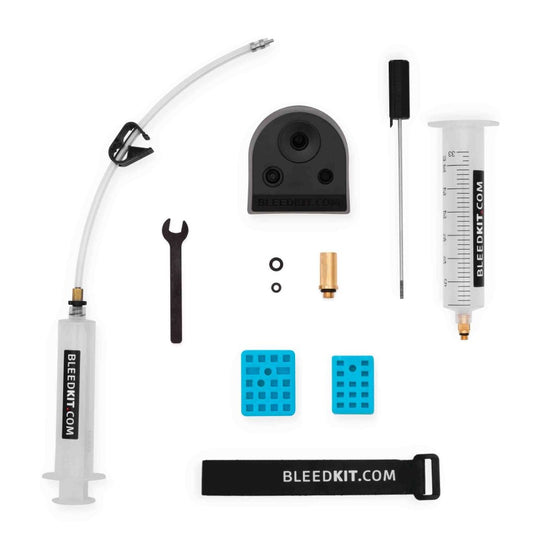 BLEEDKIT | BK-28086 Kit de sangrado PREMIUM ROAD compatible Shimano