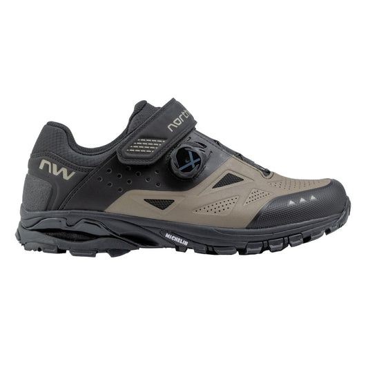 NORTHWAVE | Zapatillas de Mtb SPIDER PLUS 3 marrón